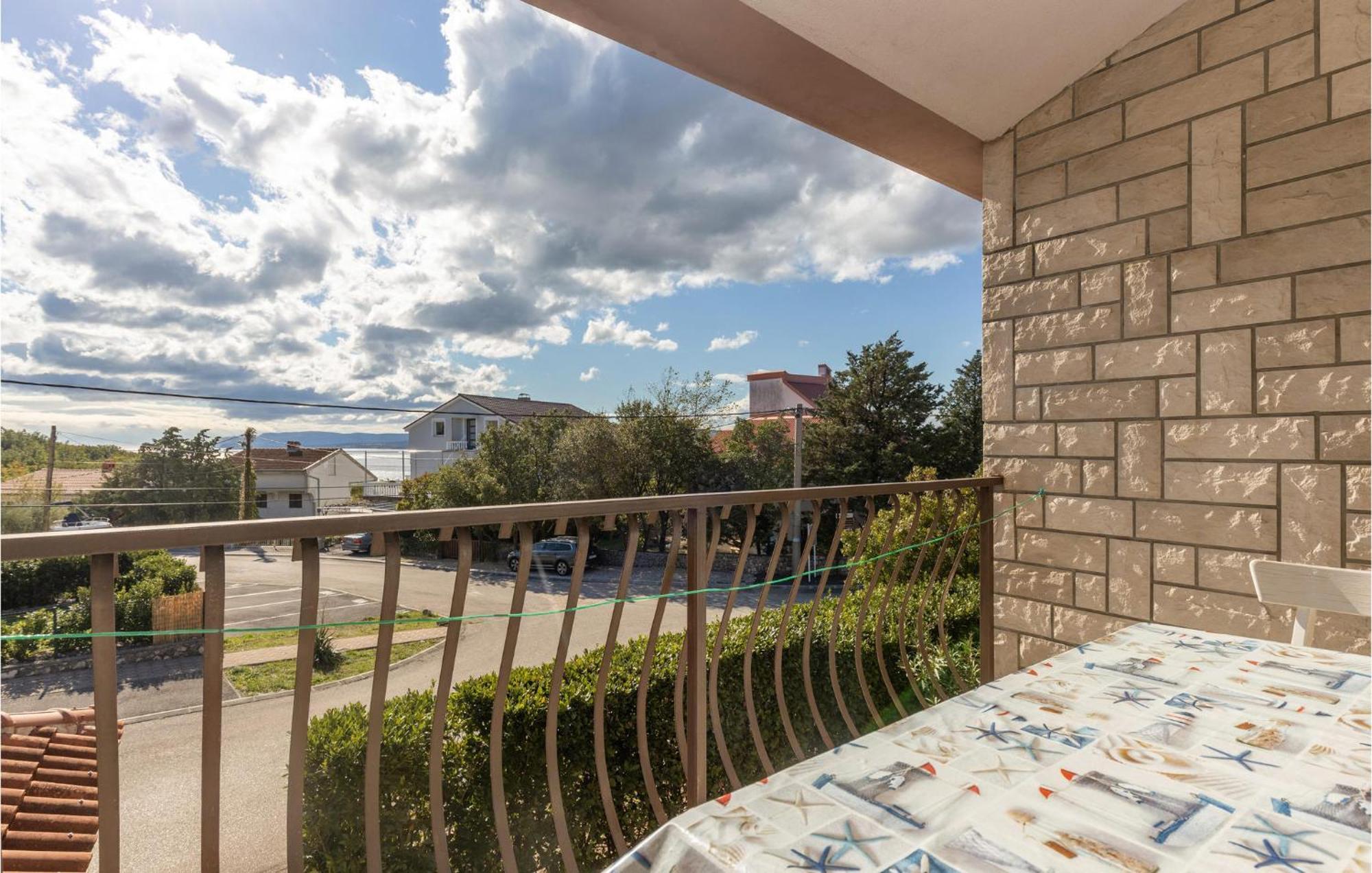 Nice Apartment In Jadranovo With Kitchen Exterior foto